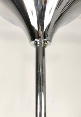 Tubular Chandelier attributed to Mazzega, 1960s-WIF-1752371