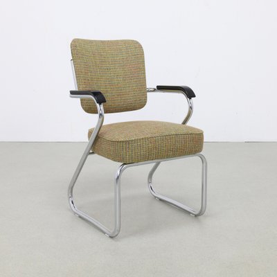 Tubular Frame Chair by Paul Schuitema for Fana Metal, 1960s-RZV-2040207