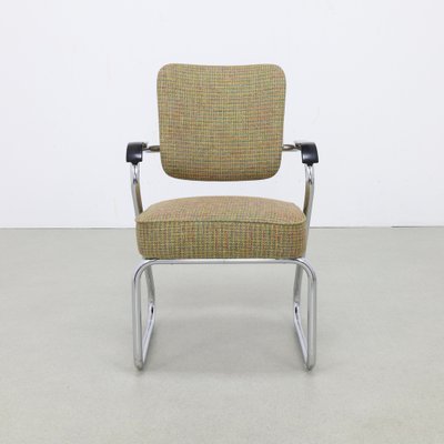 Tubular Frame Chair by Paul Schuitema for Fana Metal, 1960s-RZV-2040207