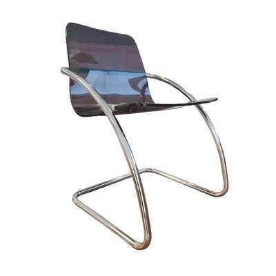 Tubular Steel Chair by Yves Christian for Airborne-TCS-1769086