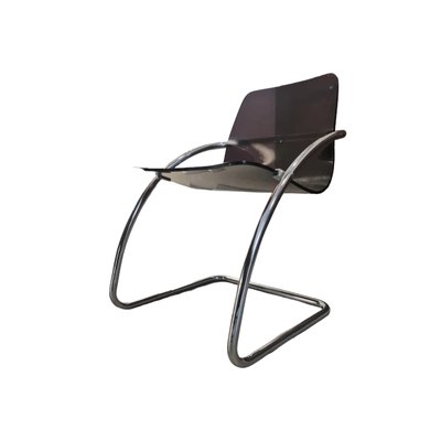 Tubular Steel Chair by Yves Christian for Airborne-TCS-1769086