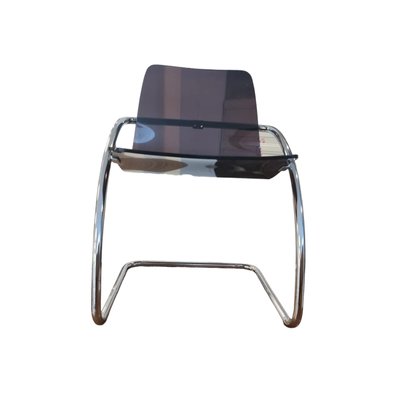 Tubular Steel Chair by Yves Christian for Airborne-TCS-1769086