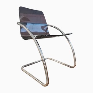 Tubular Steel Chair by Yves Christian for Airborne-TCS-1769086