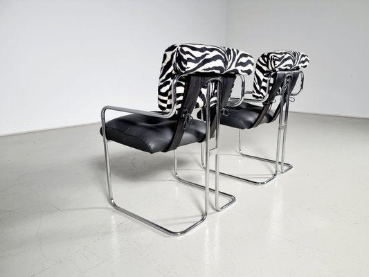 Tucroma Chairs attributed to Guido Faleschini for Mariani, 1970s, Set of 2-UJI-1763740