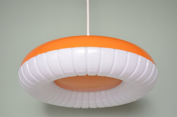 Tulip Ceiling Lamp from Siemens, Germany, 1960s-OV-1818423