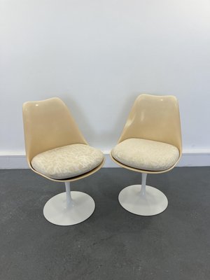 Tulip Chairs by Eero Saarinen for Knoll International, 1970s, Set of 4-JWH-2033888