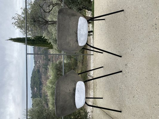 Tulip Chairs by Pierre Guariche, 1950s, Set of 2-RJQ-1821834