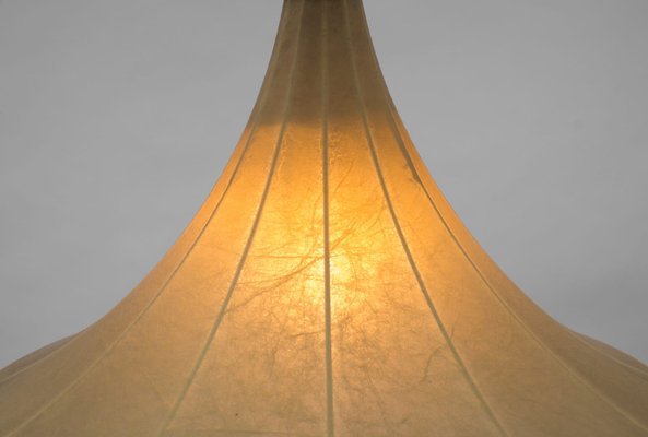 Tulip Cocoon Hanging Lamp by Munich Workshops, Germany, 1960s-KQB-1417191