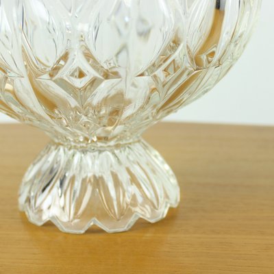 Tulip Collection Pressed Glass Bowl, 1957-UL-1749215