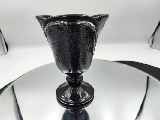 Tulip Napkin Holder from Ząbkowice Steelworks, 1970s-1980s-CAQ-1799471