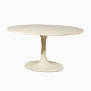 Tulip Oval Table, 1970s-UH-1050580