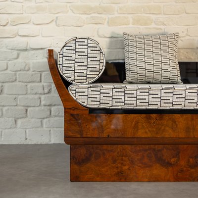 Tulip Sofa with Storage Space, 1920s-QMD-1718462