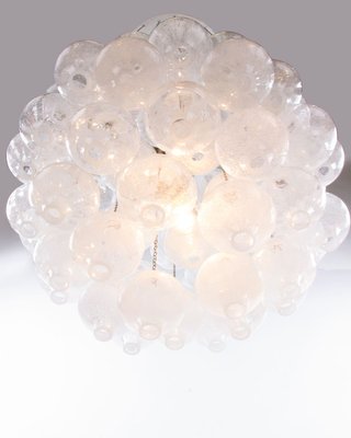 Tulipan Chandelier by J. T. Kalmar for Kalmar, 1960s-DEK-780087