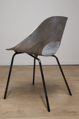 Tulipe Model Aluminum Chair by Pierre Guariche, 1960-IZV-2035394