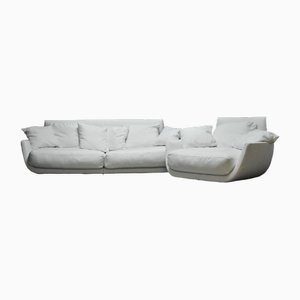 Tuliss Sofa and Armchair, Set of 2-HDZ-1783208