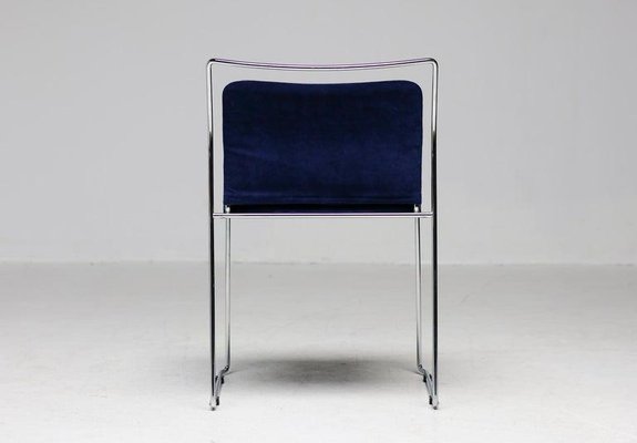 Tulu Chairs by Kazuhide Takahama for Simon Gavina, 1969, Set of 6-WN-1725858