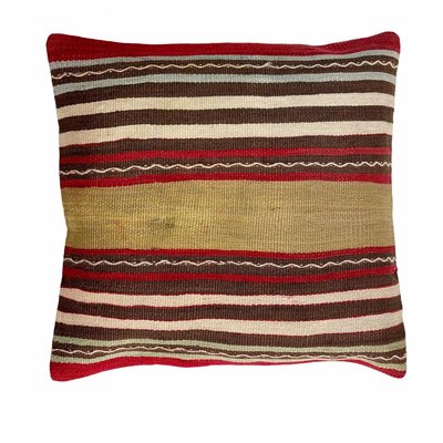 Turkish Kilim Cushion Cover-AIV-913358