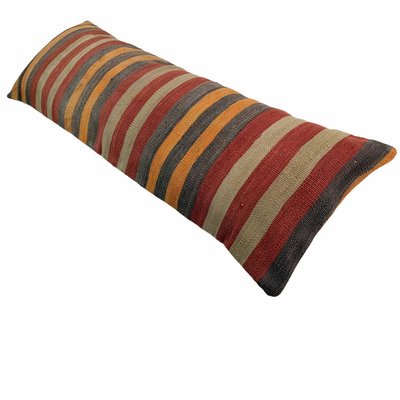 Turkish Kilim Cushion Cover, 1970s-AIV-808258