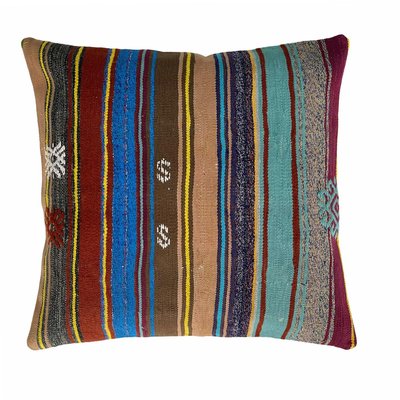 Turkish Kilim Cushion Cover-AIV-913377