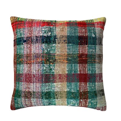 Turkish Kilim Cushion Cover-AIV-1236210