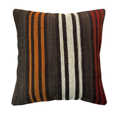 Turkish Kilim Cushion Cover-AIV-1173928