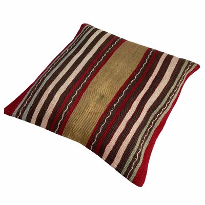 Turkish Kilim Cushion Cover-AIV-913358