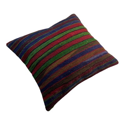 Turkish Kilim Cushion Cover-AIV-1173932