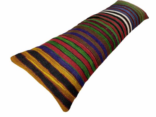 Turkish Kilim Cushion Cover-AIV-810733