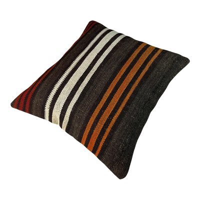 Turkish Kilim Cushion Cover-AIV-1173928