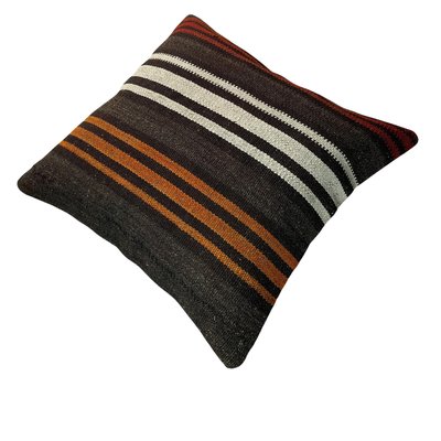 Turkish Kilim Cushion Cover-AIV-1173928