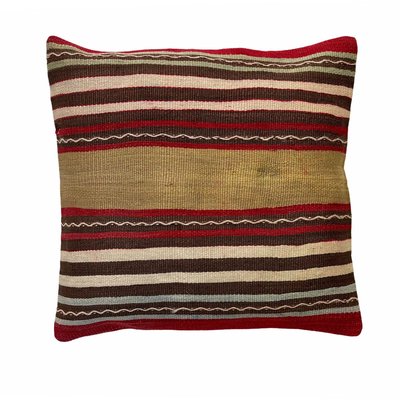 Turkish Kilim Cushion Cover-AIV-913358