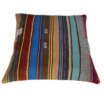 Turkish Kilim Cushion Cover-AIV-913377