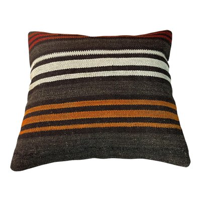 Turkish Kilim Cushion Cover-AIV-1173928