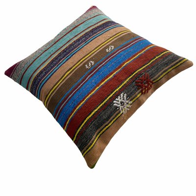 Turkish Kilim Cushion Cover-AIV-913377