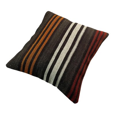 Turkish Kilim Cushion Cover-AIV-1173928