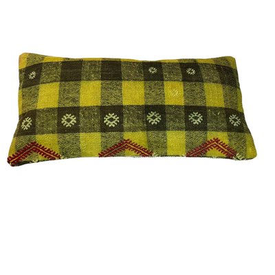 Turkish Kilim Cushion Cover-AIV-1289376