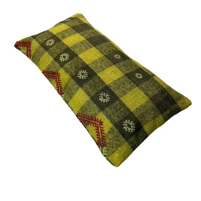 Turkish Kilim Cushion Cover-AIV-1289376