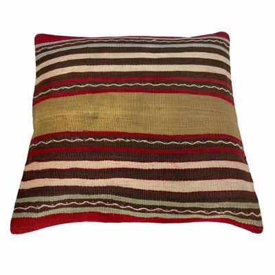 Turkish Kilim Cushion Cover-AIV-913358