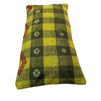 Turkish Kilim Cushion Cover-AIV-1289376