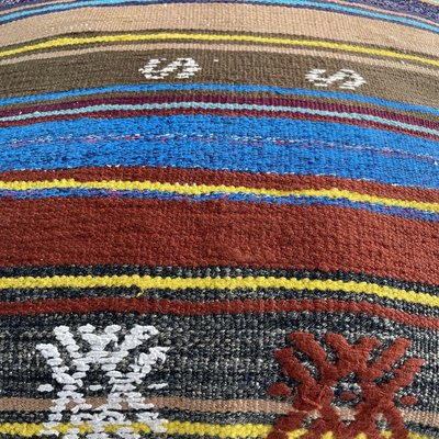 Turkish Kilim Cushion Cover-AIV-913377