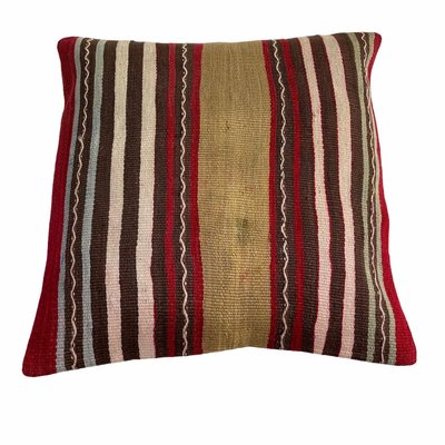 Turkish Kilim Cushion Cover-AIV-913358