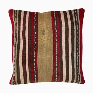 Turkish Kilim Cushion Cover-AIV-913358