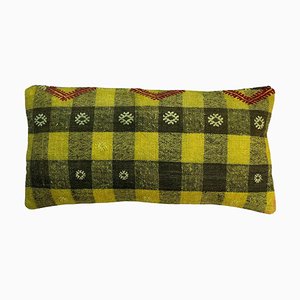 Turkish Kilim Cushion Cover-AIV-1289376