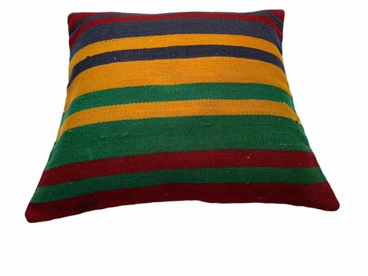 Turkish Kilim Pillow Cover-AIV-874741