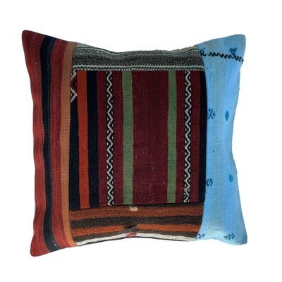 Turkish Kilim Pillow Cover-AIV-874001