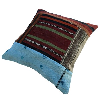 Turkish Kilim Pillow Cover-AIV-874001