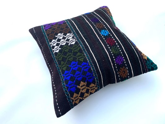 Turkish Kilim Pillow Cover-AIV-1341089