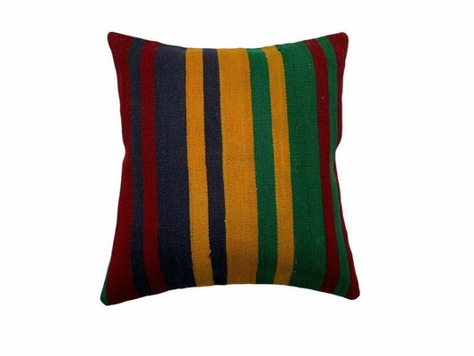 Turkish Kilim Pillow Cover-AIV-874741