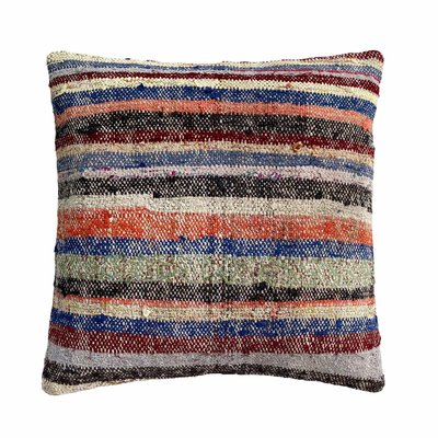 Turkish Kilim Pillow Cover-AIV-834466