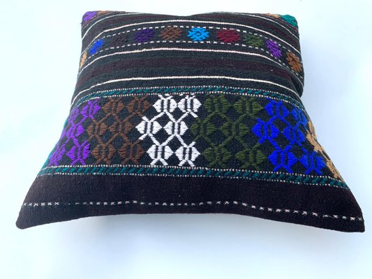 Turkish Kilim Pillow Cover-AIV-1341089